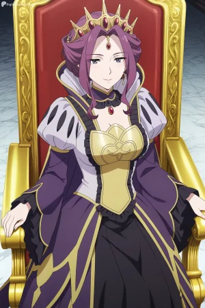 Digital Waifu Gallery Mirelia Q Melromarc - The Rising of the Shield Hero Patreon Thumbnail