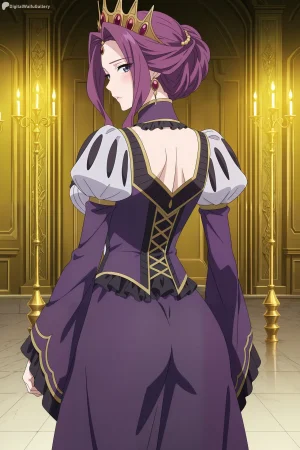 Digital Waifu Gallery Mirelia Q Melromarc - The Rising of the Shield Hero Patreon - Page 2