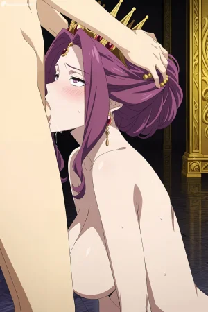 Digital Waifu Gallery Mirelia Q Melromarc - The Rising of the Shield Hero Patreon - Page 56