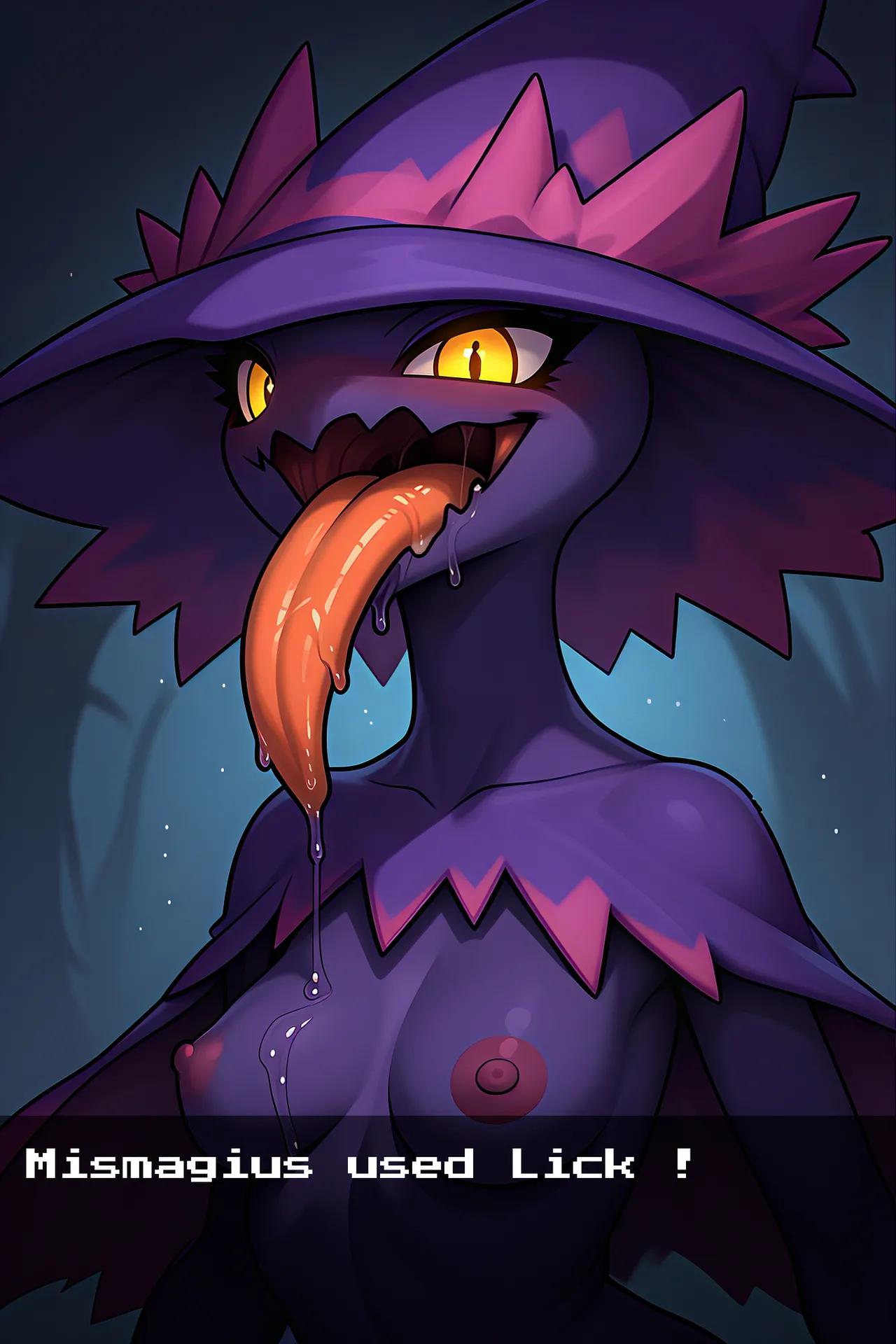 DigitalFeather Pokemon Moves COMMISSION Manually Edit - Image 5