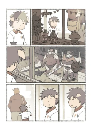 ポコ犬 村野さんの長い一ヵ月 DigitalJapanese - Page 54