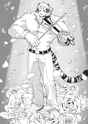 絶モおまめ 恐縮です合縁奇縁 DigitalJapanese - Page 39