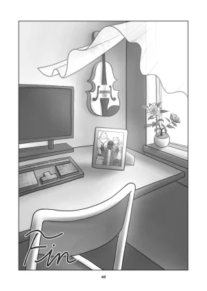 絶モおまめ 恐縮です合縁奇縁 DigitalJapanese - Page 49