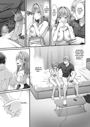 diletta nama Summer Time Homestay ni Kita Dekachin Ryuugakusei ni Kaihatsu sareta Shojo Un Verano Con El Estudiante De Intercambio Spanish MandaloAsiNoma Digital - Page 24