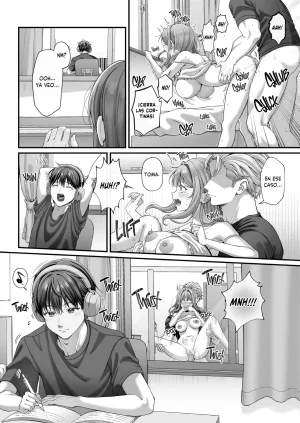 diletta nama Summer Time Homestay ni Kita Dekachin Ryuugakusei ni Kaihatsu sareta Shojo Un Verano Con El Estudiante De Intercambio Spanish MandaloAsiNoma Digital - Page 29