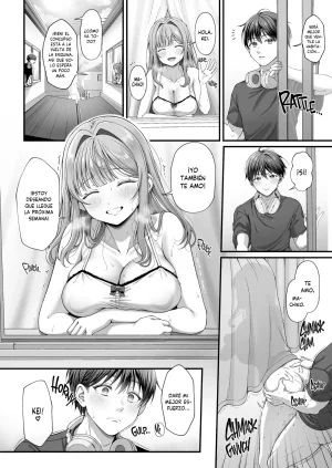 diletta nama Summer Time Homestay ni Kita Dekachin Ryuugakusei ni Kaihatsu sareta Shojo Un Verano Con El Estudiante De Intercambio Spanish MandaloAsiNoma Digital - Page 31