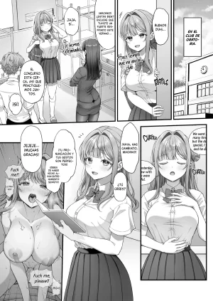 diletta nama Summer Time Homestay ni Kita Dekachin Ryuugakusei ni Kaihatsu sareta Shojo Un Verano Con El Estudiante De Intercambio Spanish MandaloAsiNoma Digital - Page 43