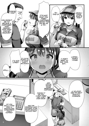 diletta Shirose Yui WatashiNusundemasen Beer Garden no Uriko Baito ni Kita Dake Nanoni I Didnt Steal Anything I Just Came to Work at the Beer Garden English Aishi21 - Page 12