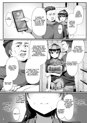 diletta Shirose Yui WatashiNusundemasen Beer Garden no Uriko Baito ni Kita Dake Nanoni I Didnt Steal Anything I Just Came to Work at the Beer Garden English Aishi21 - Page 14