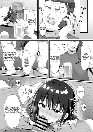 diletta Shirose Yui WatashiNusundemasen Beer Garden no Uriko Baito ni Kita Dake Nanoni I Didnt Steal Anything I Just Came to Work at the Beer Garden English Aishi21 - Page 54