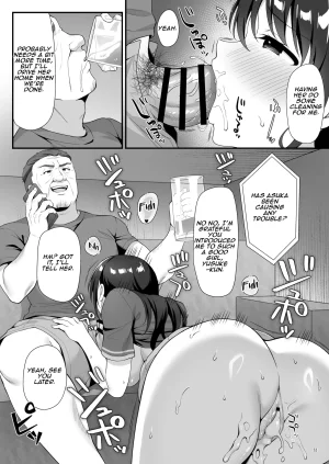 diletta Shirose Yui WatashiNusundemasen Beer Garden no Uriko Baito ni Kita Dake Nanoni I Didnt Steal Anything I Just Came to Work at the Beer Garden English Aishi21 - Page 55