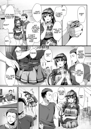 diletta Shirose Yui WatashiNusundemasen Beer Garden no Uriko Baito ni Kita Dake Nanoni I Didnt Steal Anything I Just Came to Work at the Beer Garden English Aishi21 - Page 8