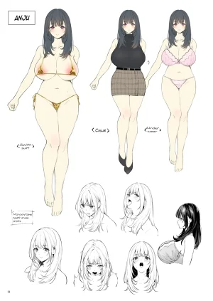 diletta Yomogi Mametaro Ano Basho e Modoreru no Nara -Moto GraDol Anju, Kyokushou Bikini de Dairankou Hame Ochi- If I Could Go Back There Again -Former Gravure Idol Anju, Corrupted in a Micro Bikini Orgy- English Aishi21 - Page 55