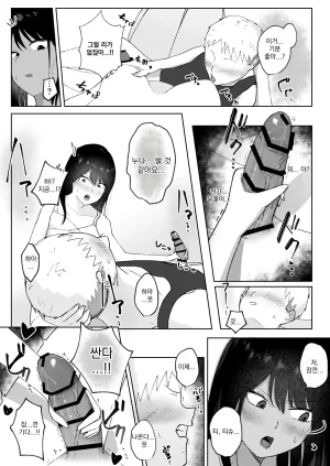 Dio Tomodachi no Onee-chan ga Ecchi Sugiru Ken ni Tsuite 친구의 누나가 너무 에로하다 Korean - Page 25