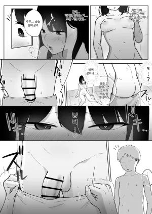 Dio Tomodachi no Onee-chan ga Ecchi Sugiru Ken ni Tsuite 친구의 누나가 너무 에로하다 Korean - Page 43
