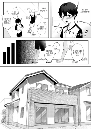 Dio Tomodachi no Onee-chan ga Ecchi Sugiru Ken ni Tsuite 친구의 누나가 너무 에로하다 Korean - Page 5