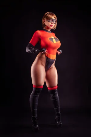Dira Elastigirl - Page 2