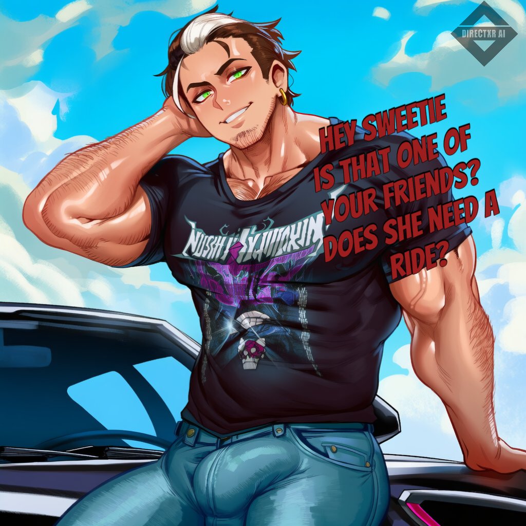 DirectorAI My bully is my new stepmom Ongoing - Image 3
