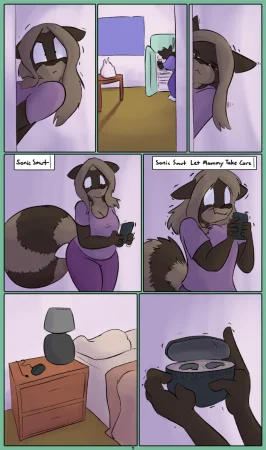 Dirty Bunny Sound Connection ongoing - Page 10