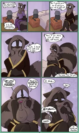 Dirty Bunny Sound Connection ongoing - Page 11