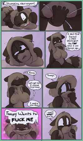 Dirty Bunny Sound Connection ongoing - Page 14