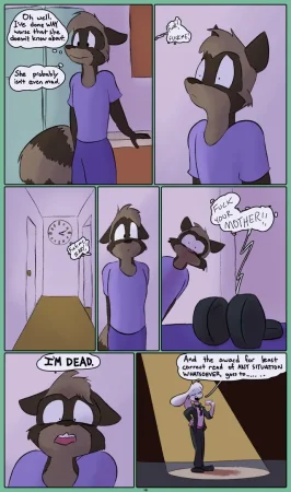 Dirty Bunny Sound Connection ongoing - Page 15