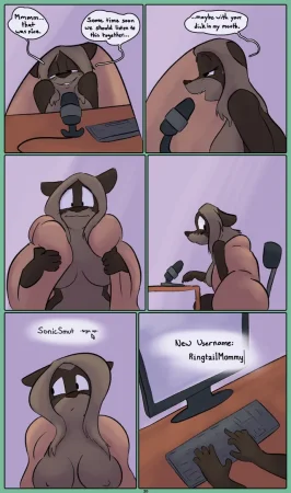 Dirty Bunny Sound Connection ongoing - Page 21