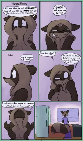 Dirty Bunny Sound Connection ongoing - Page 22