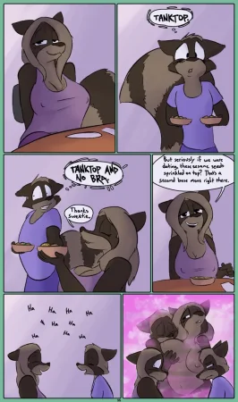 Dirty Bunny Sound Connection ongoing - Page 26