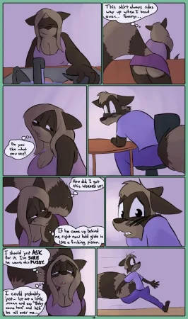 Dirty Bunny Sound Connection ongoing - Page 29