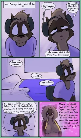 Dirty Bunny Sound Connection ongoing - Page 3
