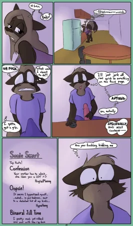 Dirty Bunny Sound Connection ongoing - Page 30