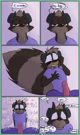 Dirty Bunny Sound Connection ongoing - Page 31