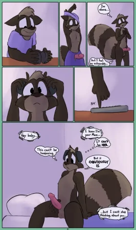 Dirty Bunny Sound Connection ongoing - Page 32