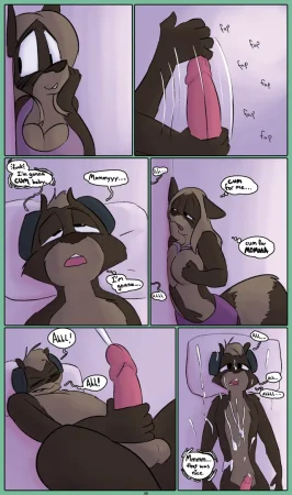 Dirty Bunny Sound Connection ongoing - Page 34