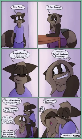 Dirty Bunny Sound Connection ongoing - Page 36