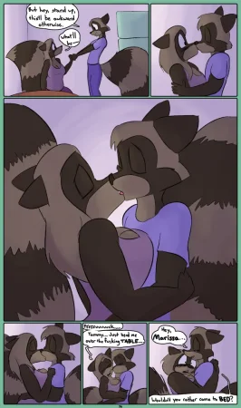 Dirty Bunny Sound Connection ongoing - Page 37