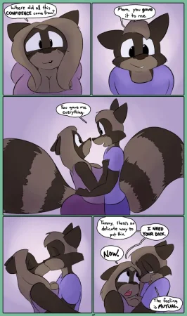 Dirty Bunny Sound Connection ongoing - Page 38