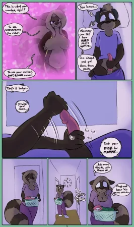 Dirty Bunny Sound Connection ongoing - Page 4