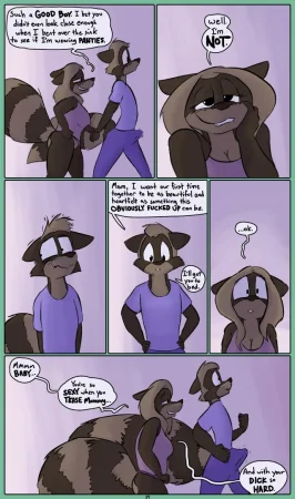 Dirty Bunny Sound Connection ongoing - Page 40
