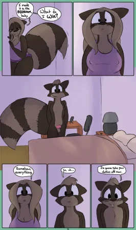 Dirty Bunny Sound Connection ongoing - Page 41