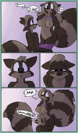 Dirty Bunny Sound Connection ongoing - Page 44