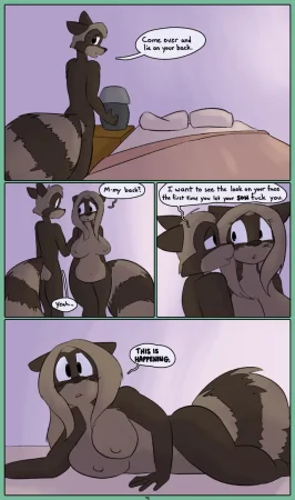 Dirty Bunny Sound Connection ongoing - Page 46