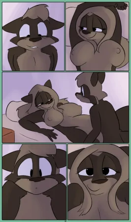 Dirty Bunny Sound Connection ongoing - Page 48