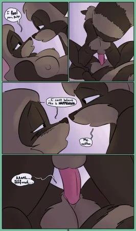 Dirty Bunny Sound Connection ongoing - Page 49
