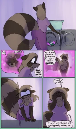 Dirty Bunny Sound Connection ongoing - Page 5