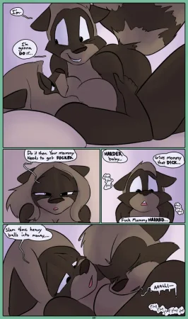 Dirty Bunny Sound Connection ongoing - Page 51