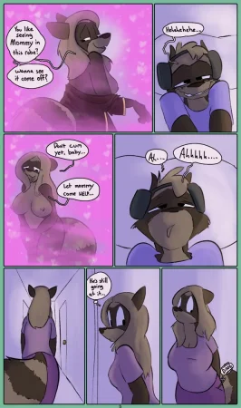 Dirty Bunny Sound Connection ongoing - Page 6