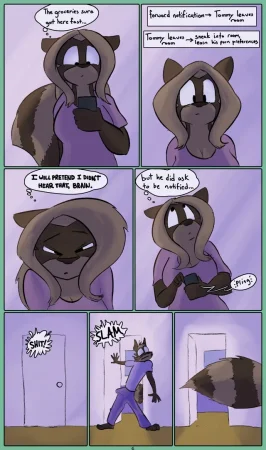 Dirty Bunny Sound Connection ongoing - Page 7