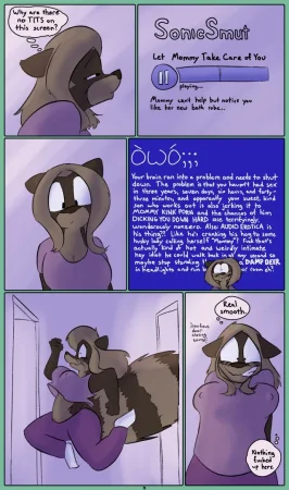 Dirty Bunny Sound Connection ongoing - Page 9